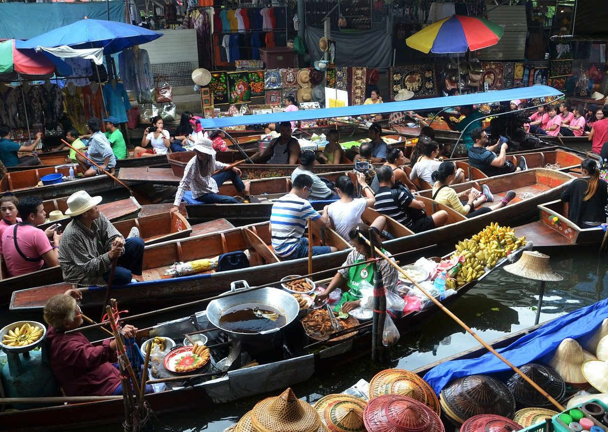 TAJSKIE - WIECZORKI KULINANRE