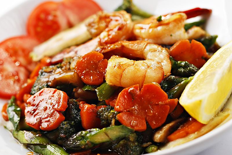 Kung Pad Normai Farang