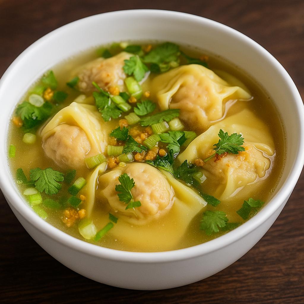 Kiao Nam Wonton Soup