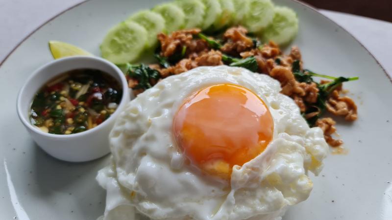 Pad Kra Pao