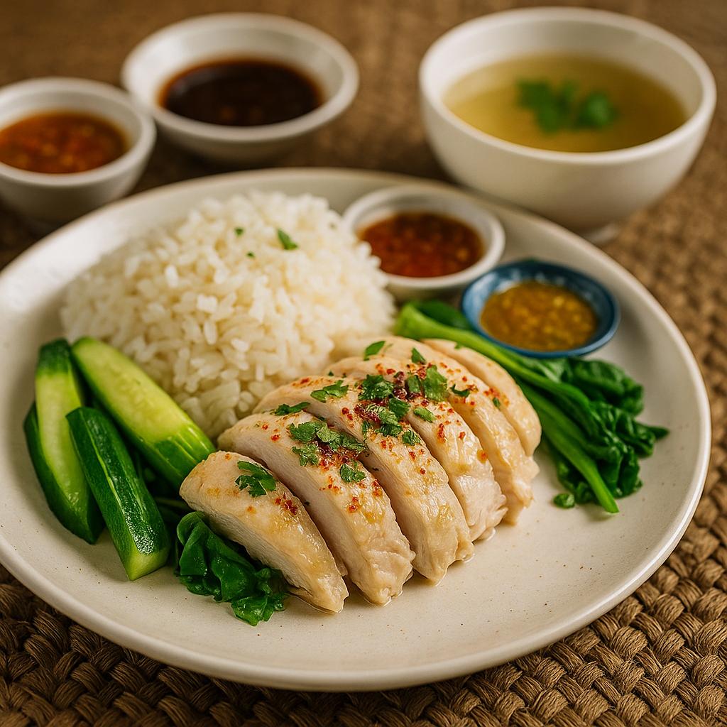 Khao Man Gai