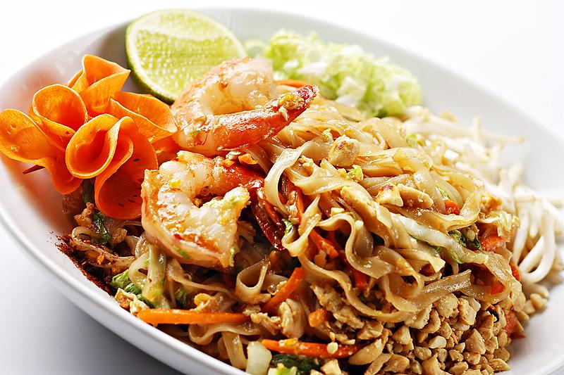 Pad Thai Gai