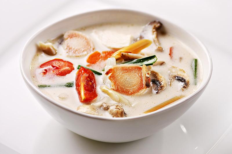 Tom Kha Gai